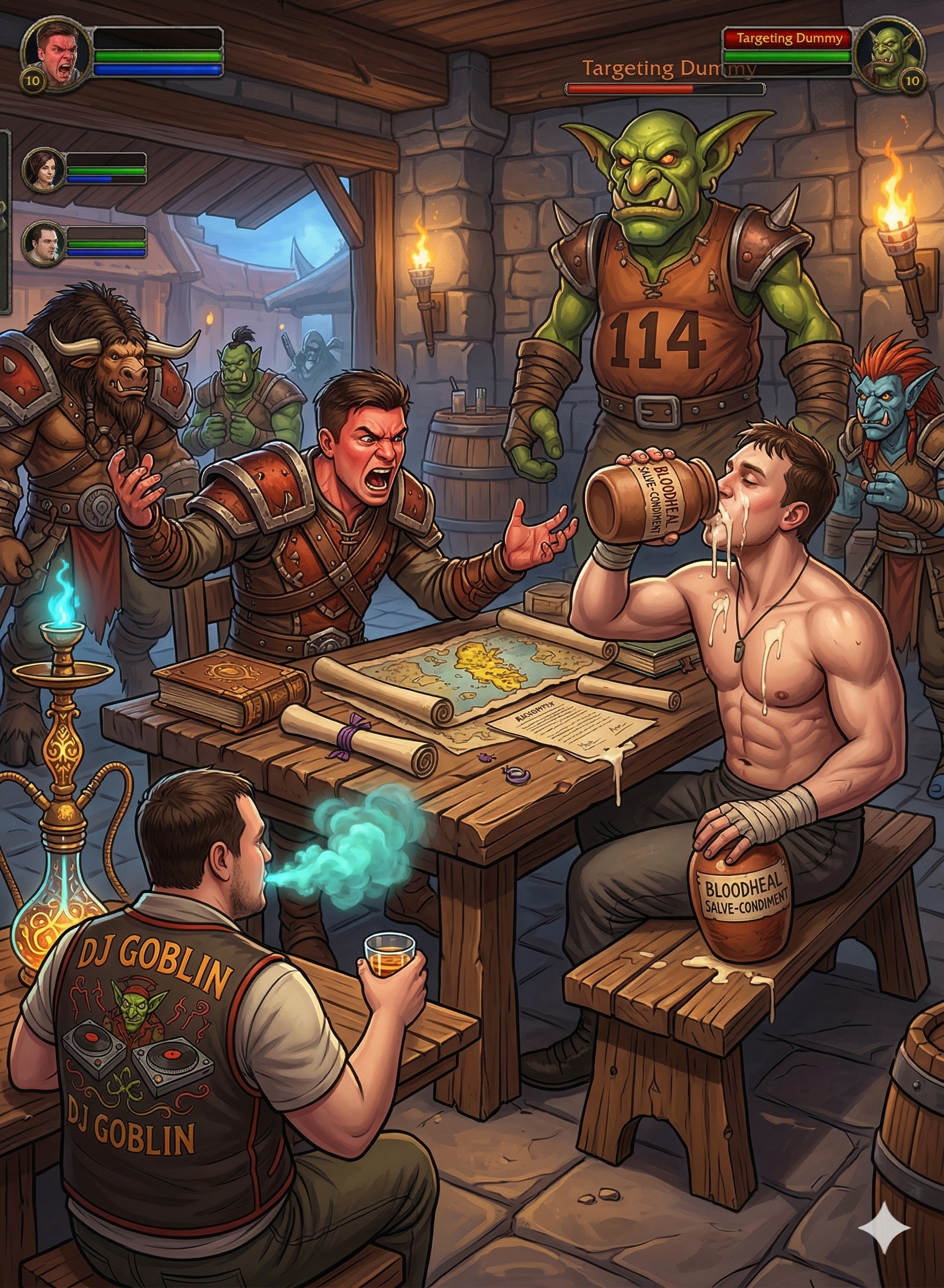 World of Warcraft